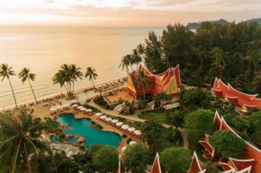 Отель Santhiya Tree Koh Chang Resort - SHA Extra Plus  Ko Чанг